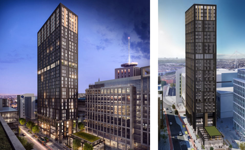 Central Square | Projects | Bluecastle