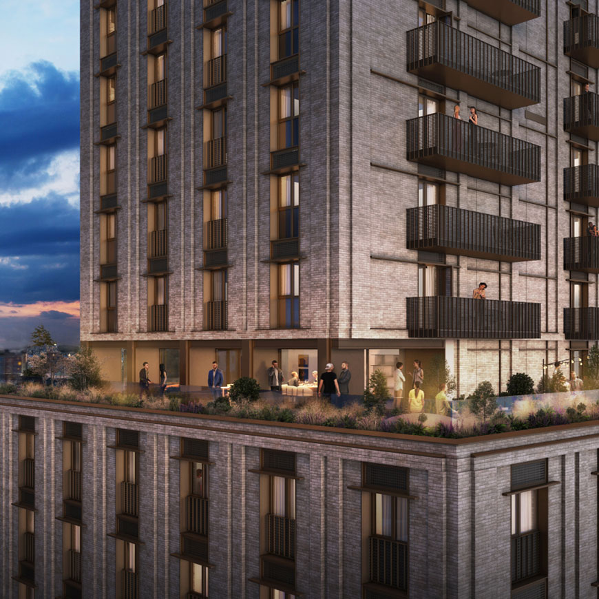 The Forum | Projects | Bluecastle - Bluecastle Capital