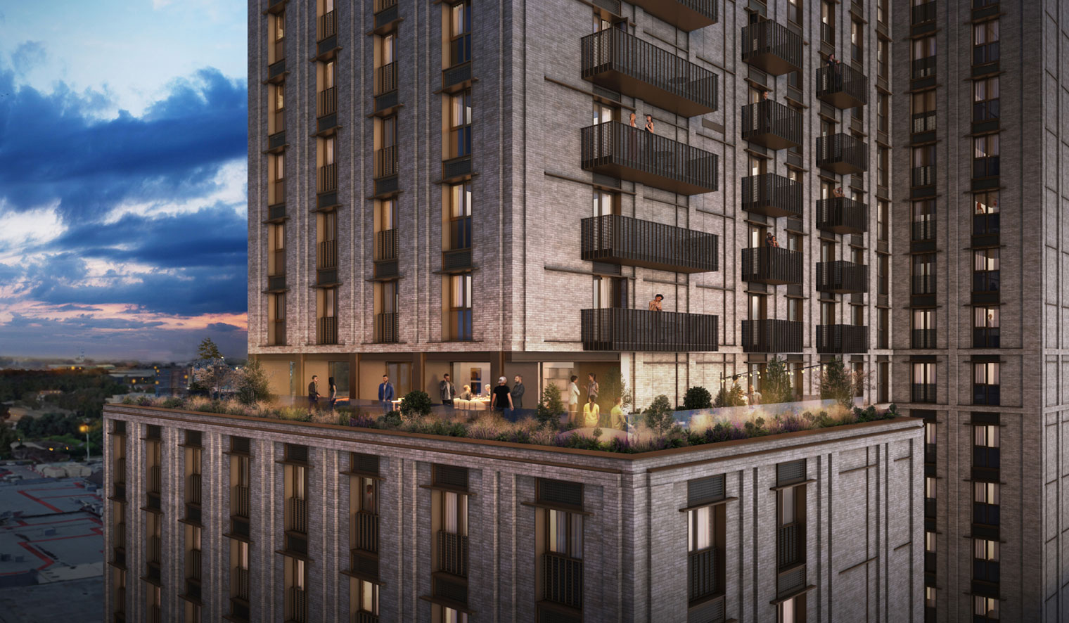 The Forum | Projects | Bluecastle - Bluecastle Capital