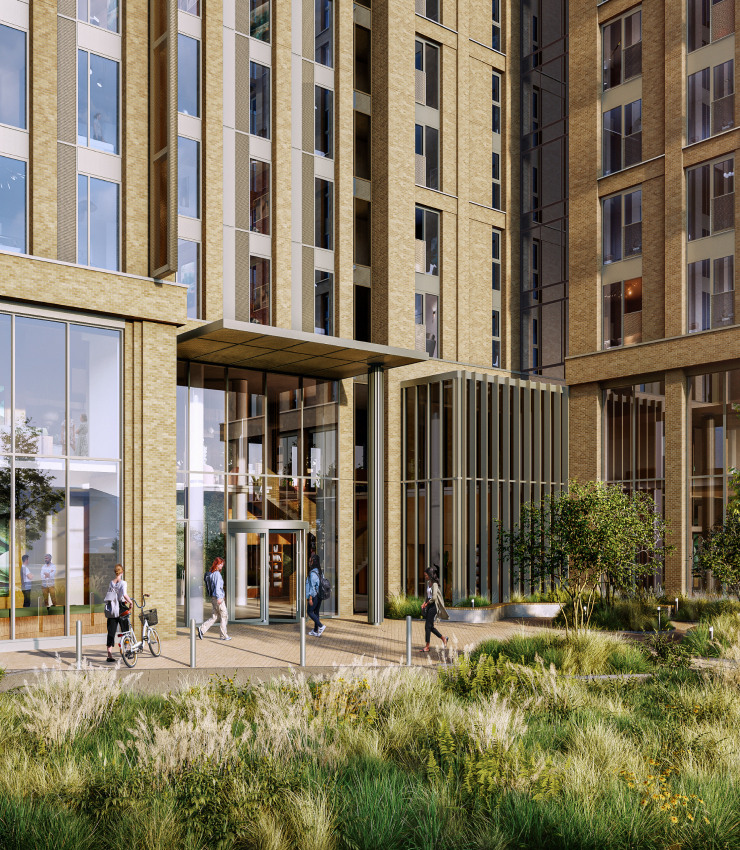 Responsibility | Building A Community - Bluecastle Capital