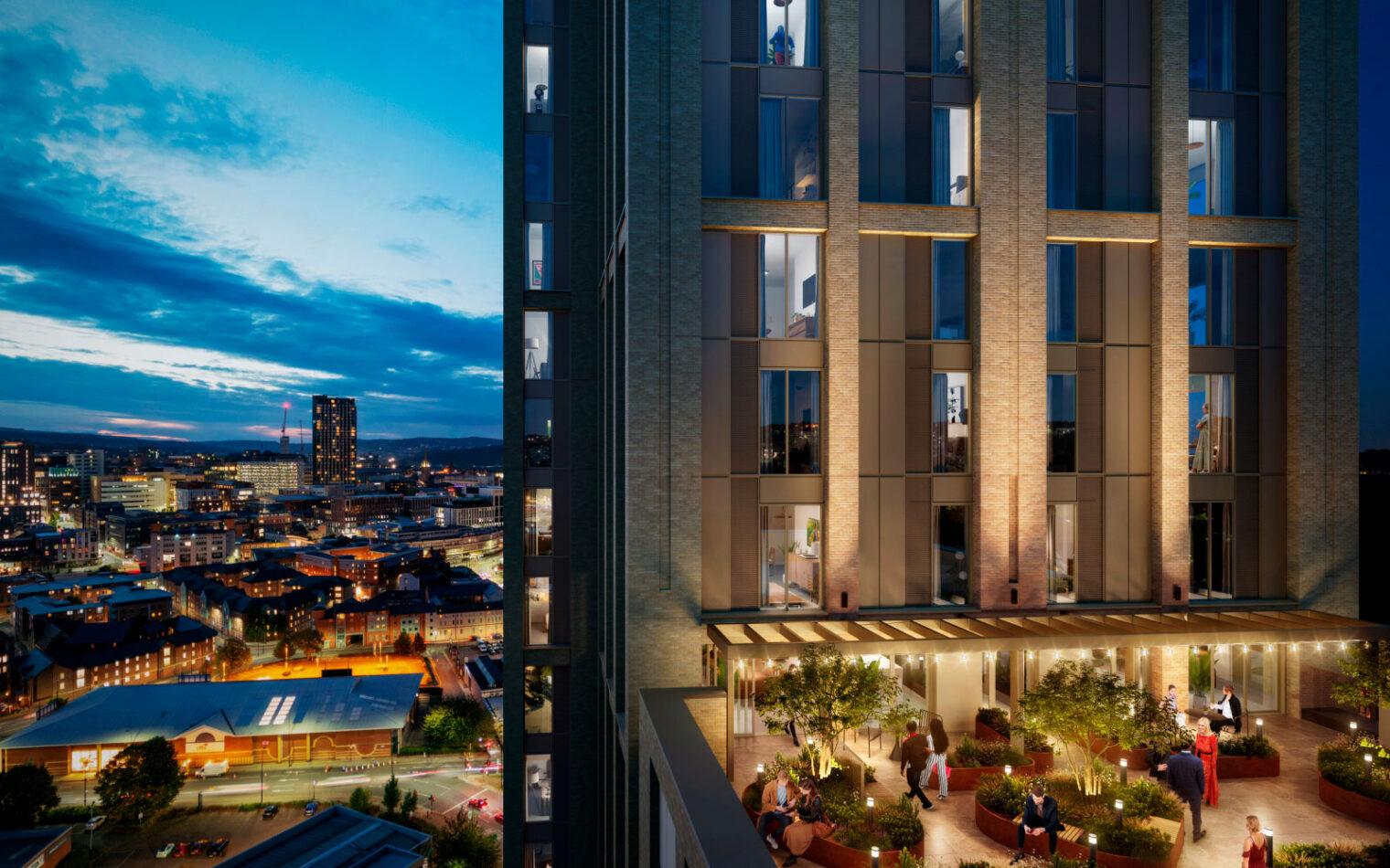 Bluecastle | Elevating Urban Living - Bluecastle Capital