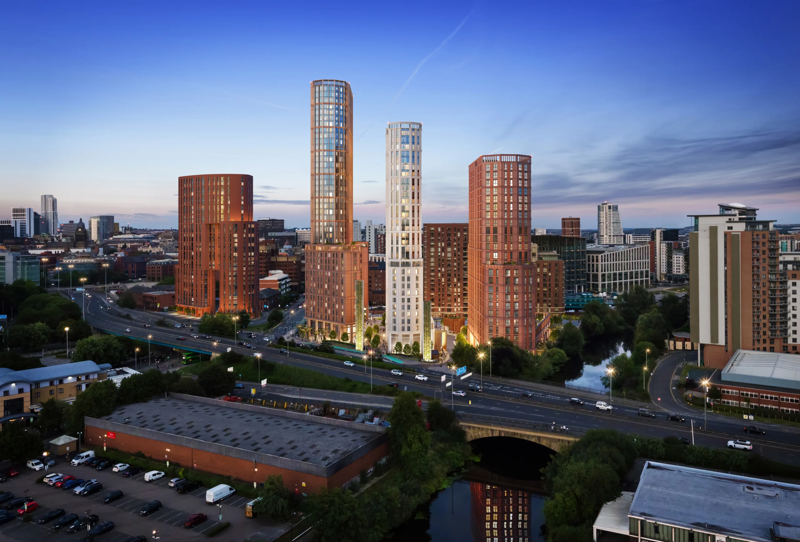 Former Yorkshire Post | Projects | Bluecastle