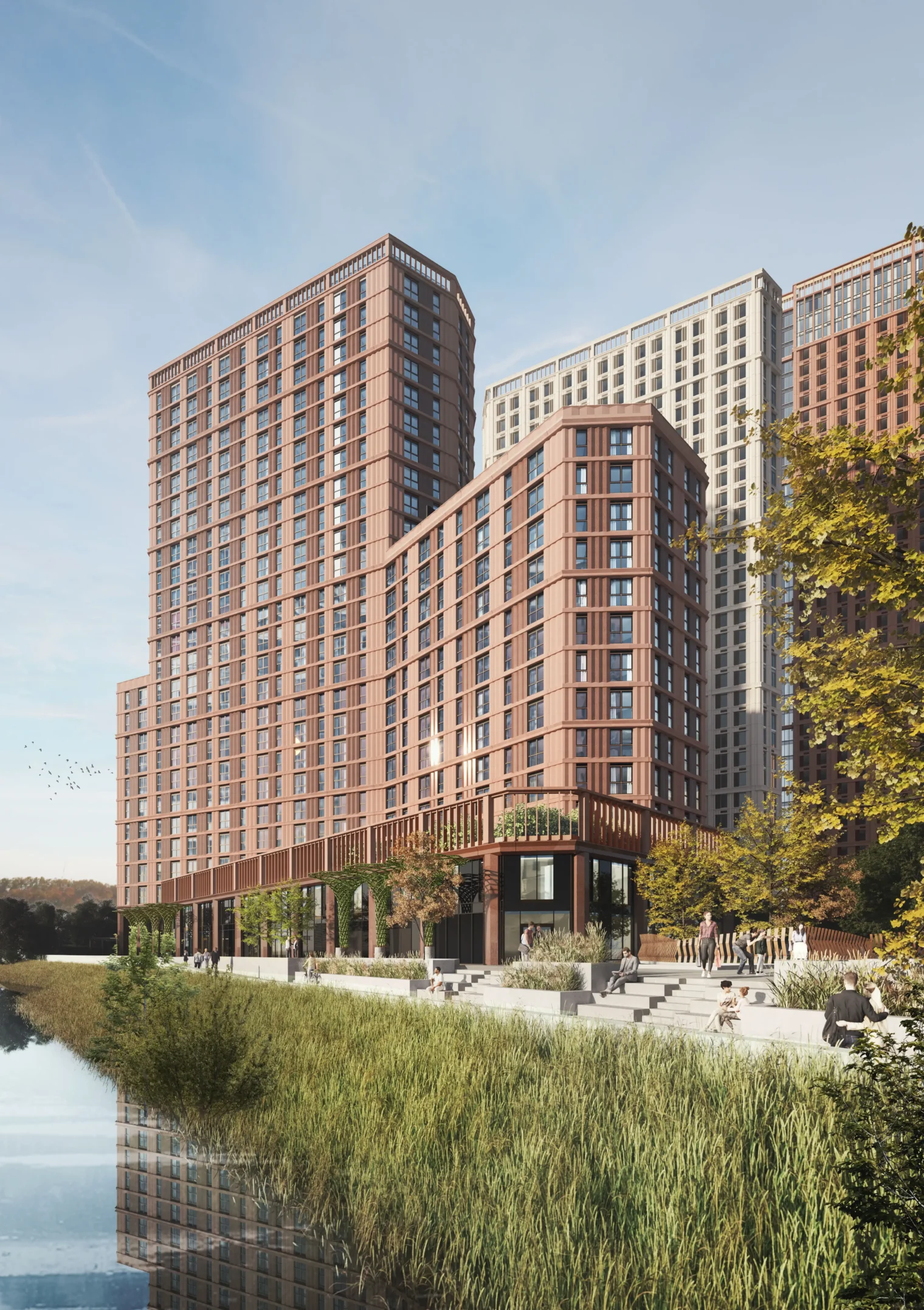 Former Yorkshire Post | Projects | Bluecastle - Bluecastle Capital