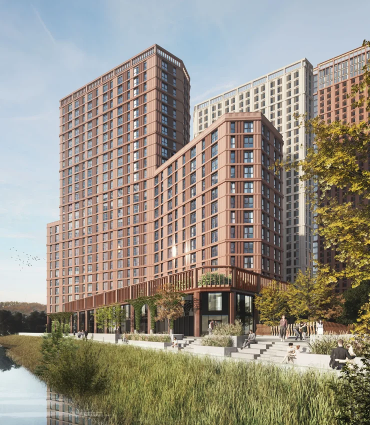 Former Yorkshire Post | Projects | Bluecastle - Bluecastle Capital