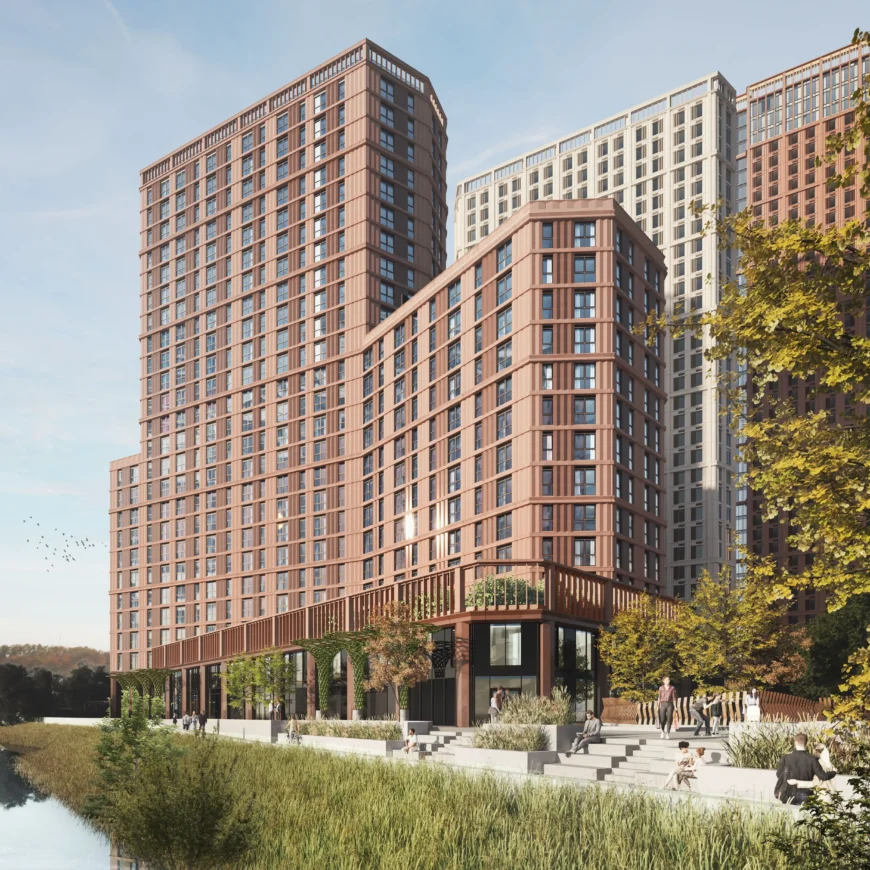 Former Yorkshire Post | Projects | Bluecastle - Bluecastle Capital