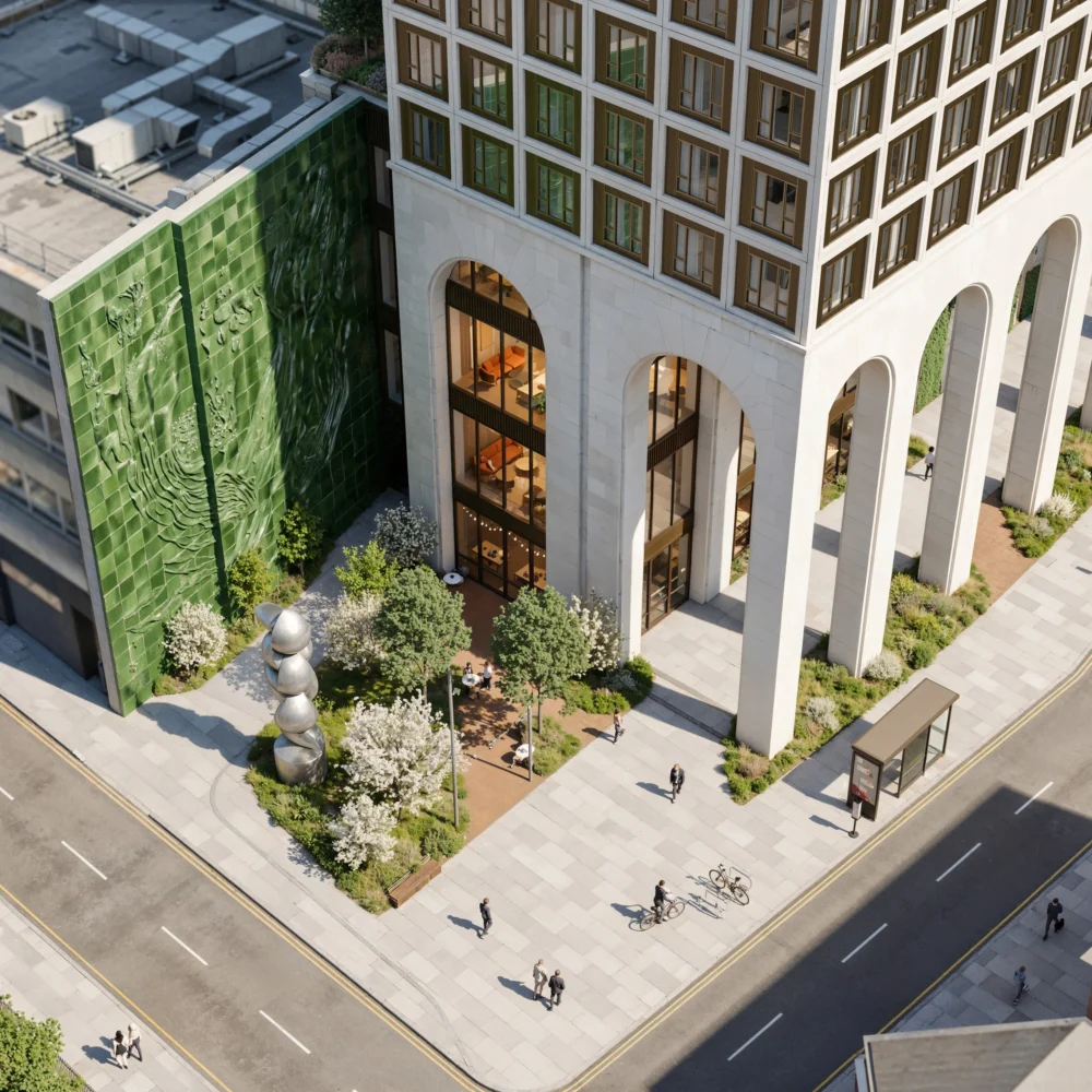 The Pavillions | Projects | Bluecastle - Bluecastle Capital