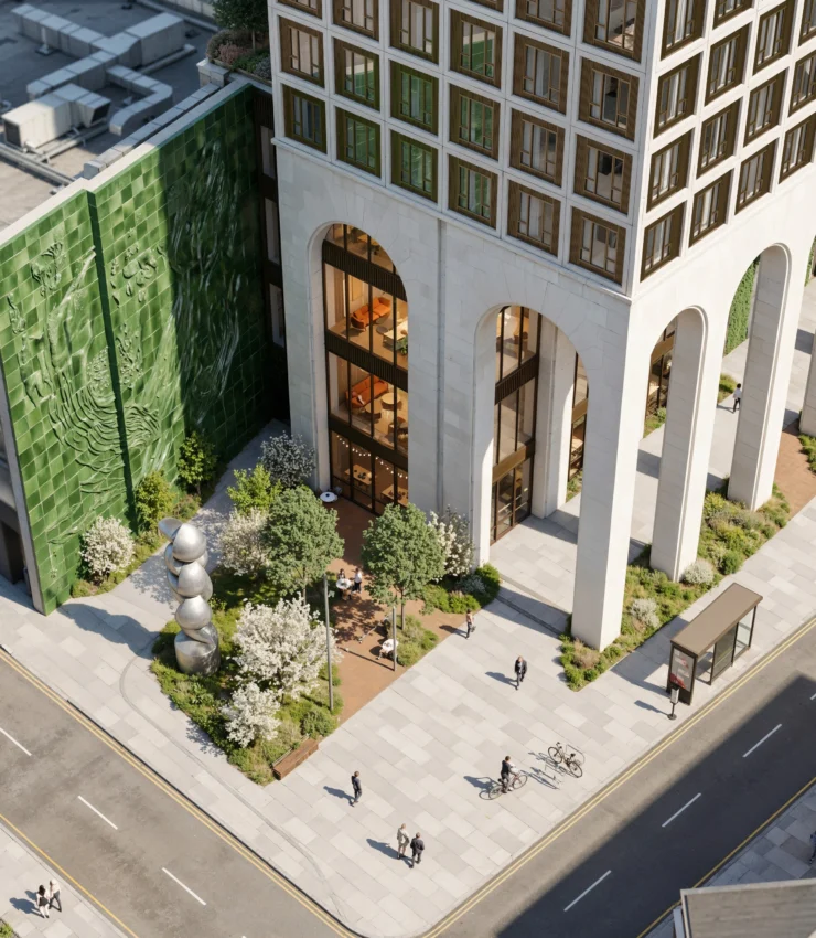 The Pavillions | Projects | Bluecastle - Bluecastle Capital