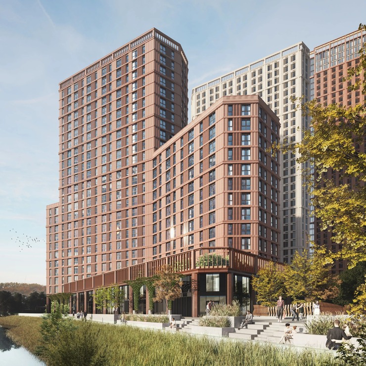 Former Yorkshire Post | Projects | Bluecastle