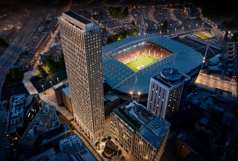 Central Square | Projects | Bluecastle - Bluecastle Capital