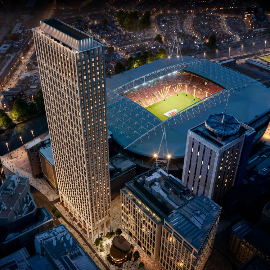 Central Square | Projects | Bluecastle - Bluecastle Capital