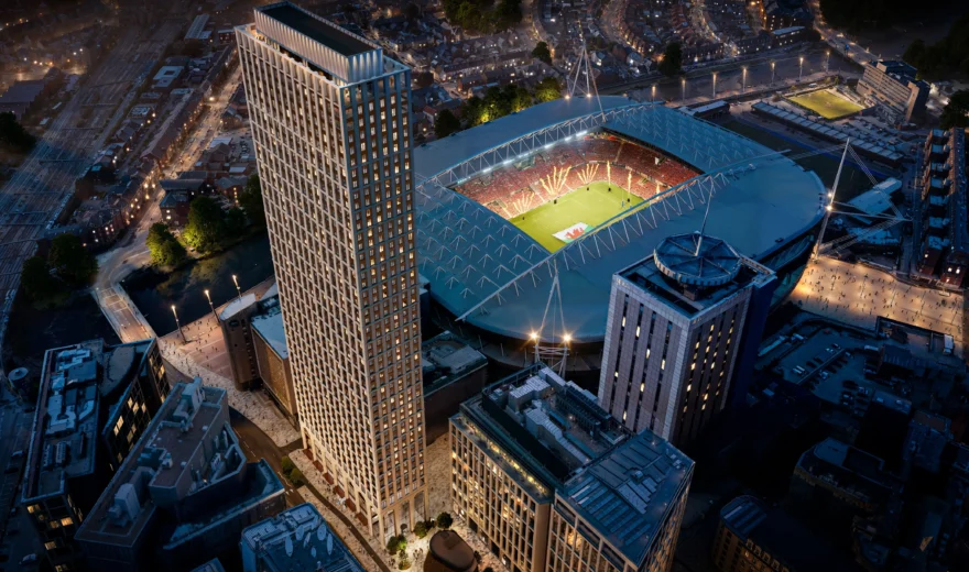 Central Square | Projects | Bluecastle - Bluecastle Capital