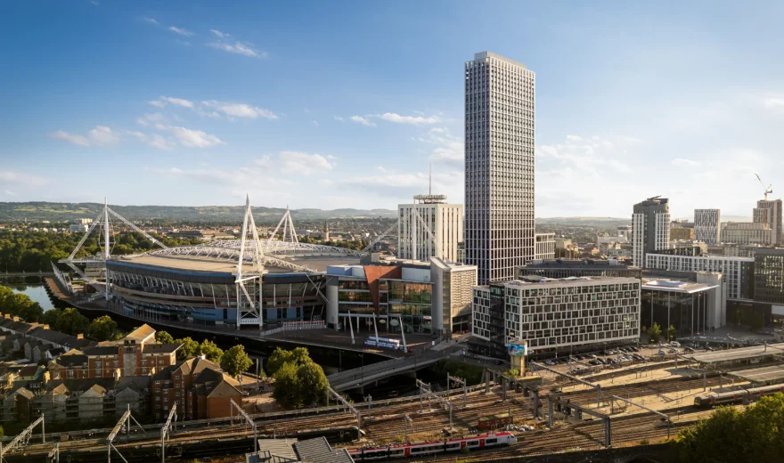 Central Square | Projects | Bluecastle - Bluecastle Capital