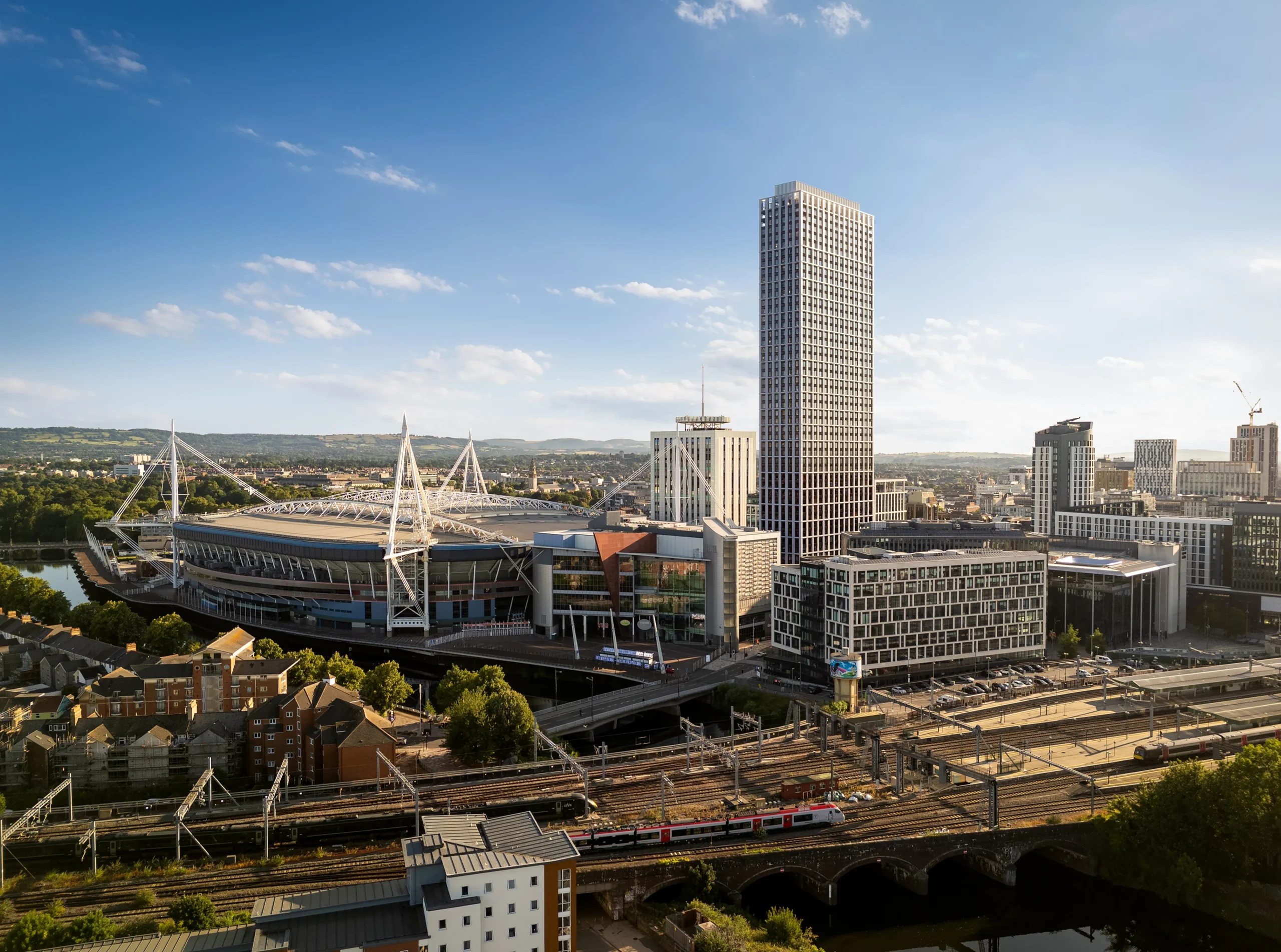 Central Square | Projects | Bluecastle