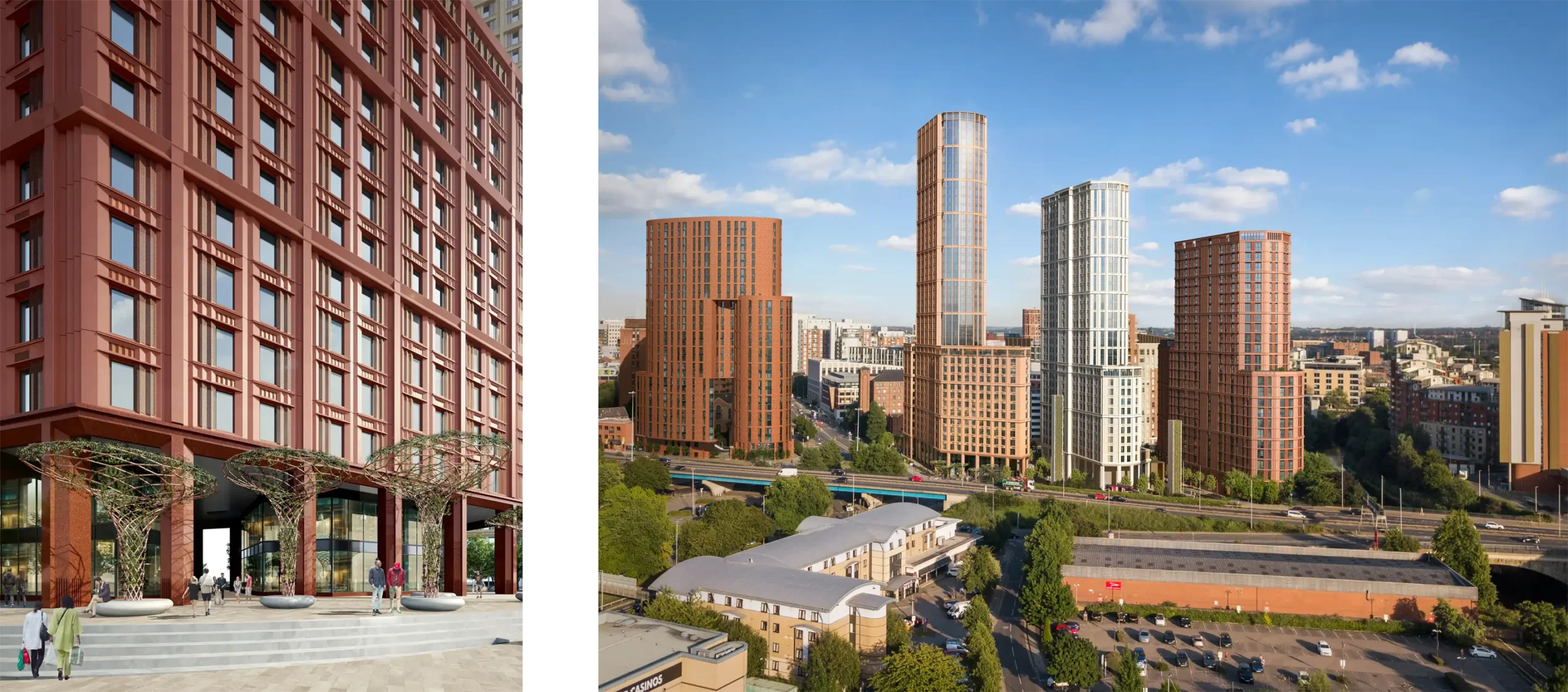 Former Yorkshire Post | Projects | Bluecastle